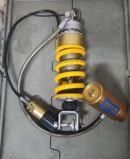 ohlins 避震器 for Hornet 250 (歐林斯 小黃蜂)