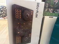 Pioneer DJ DDJ-FLX4 DJ控制器