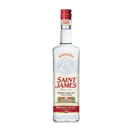 聖詹姆士白蘭姆酒0.7L 40%