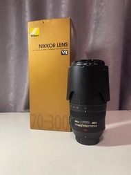 Nikon NIKKOR AF-S  70-300mm f/4.5-5.6G IF-ED
