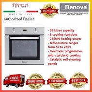 Firenzzi 65L Built-in Oven FBO-5913 XP