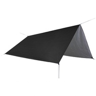 Heavy Duty Multi Conservation 9.84 x 9.84ft Shade Sail Canopy Suitable for Outdoor Patio Garden Back
