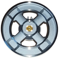 Faber Gas Hob Burner Body For Presto Model 2B/3B