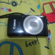 kamera digital pocket bekas merk canon