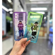 Clear Case Mobile Phone Men's For oppo A78 A54 A92 A52 A72