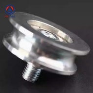 50 mm KONE Elevator Elevator Door Hanger Roller Eccentric Wheel Ansons Elevator Spare Parts