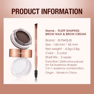 Beautye Fengying Eyebrow Dyeing Cream Eyebrow Pen & Eyebrow Powder & Eyebrow Glue Natural Hair Flow 