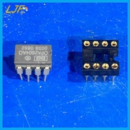 LJF 1Pc OPA2604AQ Dual Op Amp Second-hand Op Amp Operational Amplifier Replace OPA2604AQ LME49720NA 