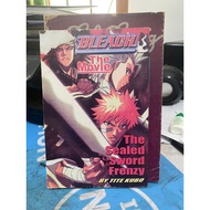 Bleach The movie comic - the sealed sword frenzy