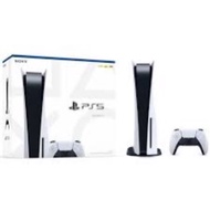 Sony playstation ps5 disc with 2 controller 1 year local warranty