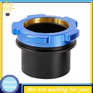 [Hmou]  to 2 Inch Coaxial Lock Eyepiece Adapter Full Metal Astronomical Telescope Accessories for 8S