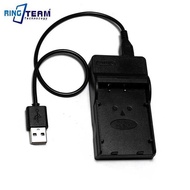 BCS-5 BCS5 Charger for Olympus PS-BLS5 BLS-5 & BLS-50 Batteries Fits PEN E-PL2 E-PL5 E-PM2 Stylus 1 