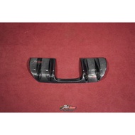 Honda FK8 Type R Civic Rear Diffuser JS Design Real Carbon Fiber