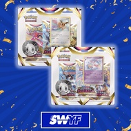Pokemon TCG : Astral Radiance 3 Pack Blister