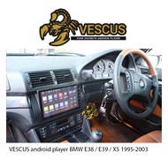 [2+64] ✅QLED✅ screen 🦂 VESCUS 🦂ANDROID PLAYER BMW E38 / E39 / X5 1995-2003