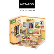 Rolife Super Creator Miniature House - Night Out Food Stall DW022