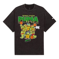 Casual Hoops x TMNT Tee IV T-Shirt 633559 01
