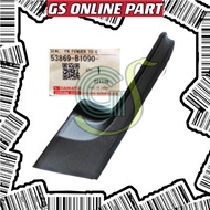 SIDE WINDSCREEN GRILLE COVER (ORIGINAL) PERODUA MYVI SE LAGIBEST 2011-2017 (53868-B1070)(53869-B1090