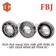 FBJ Bearing 607 624 605 694 699 687 609 696 688 635 627 626 608 634 686 689 685 629 628 603 684 676 