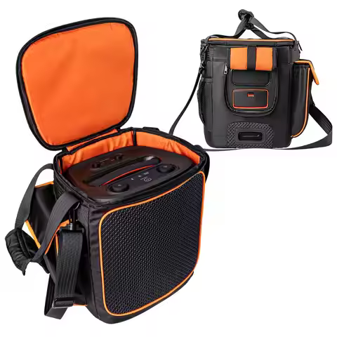 for JBL PartyBox Encore 2 Speaker Protect Storage Bag Portable Party Box Encore2 Travel Carrying Cas