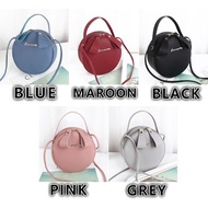 👜132 PU SLING BAG BERI 21 KEATAS