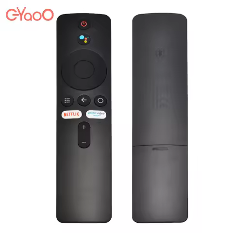 XMRM-006 Voice Mi Box TV Stick Remote Control For Xiaomi Mi TV Stick 4A 4S 4X 4K Android Smart TV Bo