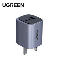 # UGREEN NEXODE S 65W 2C1A GAN FAST CHARGER #