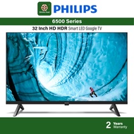 Philips 32 Inch HD HDR Smart Google LED TV 32PHT6509/68 32PHT6509