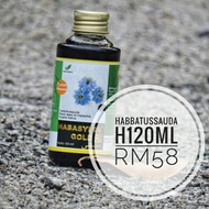 Habbatussauda Habasyi99 Gold