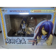 OR Figure Kan'u Unchou China Dress Kanu Ikki Tousen Griffon Enterprise