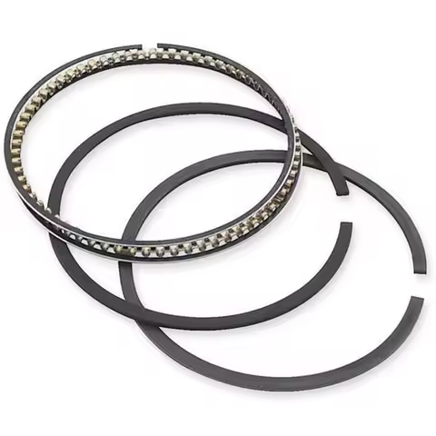 Motorcycle Engine STD Bore Size 72mm 72.25mm 72.5mm 72.75mm 73mm Piston Ring For Suzuki GN250 DR250 