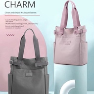 Waterproof Large Capacity Duffle Beg Duffle Beg Short Trip  Handbag  Bag Portable Yoga Sport Bag