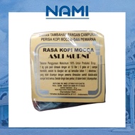 Bahan sirup MURNI rasa mocca