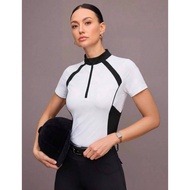 Lancelot Top Equestrian | Riding Top Wanita | Riding Uniform Wanita