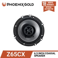 Phoenix Gold Z65CX Coaxial Speakers Car High Quality Polypropylene Speaker Sound System (6.5"/165mm/