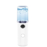 Mini Nano Spray Nano Water Mist Sprayer Body Humidifier Facial Steamer Beauty Spray Moisturizing Ski