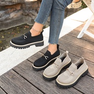 2 Colors Large Size 36-43 2 Colors Large Size 36-43 Women's Single Shoes Shallow Mouth Cloth Four Se