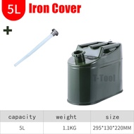 5L/10L/20L/25L/30L Oil drum thickened explosion proof Motorcycle gasoline barrel carbon steel oil dr