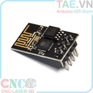 ESP8266-01 Wifi Receiver Circuit
