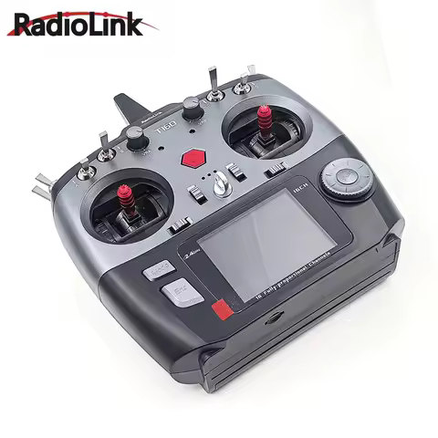 Radiolink T16D 16 Channels 2.4G RC Transmitter and R16F Receiver Support ELRS Module 3ms Response fo
