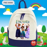 ENCANTO BACKPACK SCHOOL BAG