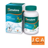 HIMALAYA ASHVAGANDHA FATIGUE WELLNESS 60'S (01/27)