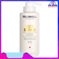 Goldwell DUALSENSES RICH REPAIR RESTORING Super Recovery Hair Mask (500ml)