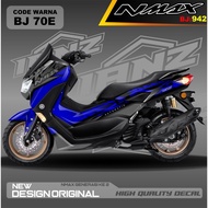 DECAL STIKER ALL NEW NMAX FULL BODY MOTOR / DECAL FULL BODY NMAX /