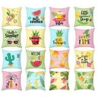45×45.40×40.Summer decor pillowcase.Home decor sofa car office pillow cover.