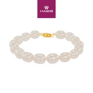 HABIB Cordelia Pearl Bracelet 67799