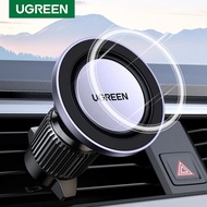 UGREEN Magnetic Car Phone Holder Air Vent Car Phone Stand For Magnetic Phone Strong Magnet Holder
