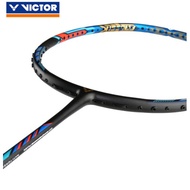 ไม้แบดมินตัน Victor THRUSTER F ไม้แบดเดี่ยวแบบเต็มคาร์บอน + สายพร้อมด้ามจับ