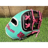 Baseball Soul WILSON A2K Infield Gloves 11.5 Inch Model: 1720 American Standard PRO-STOCK