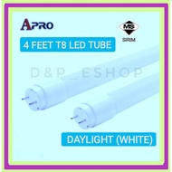 4 Feet T8 LED Tube Lampu Led